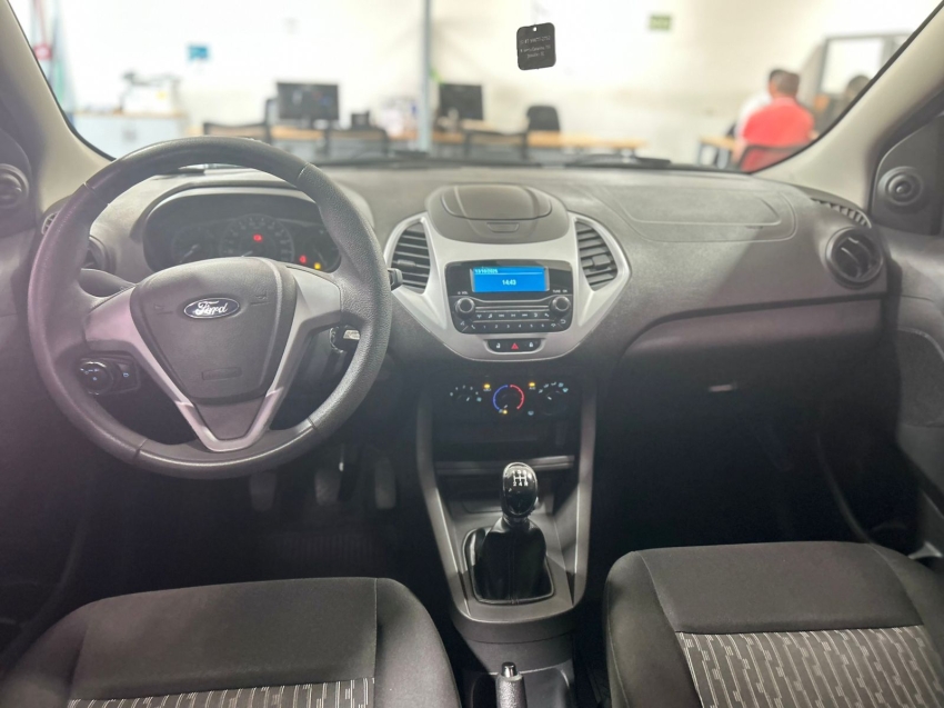 ford ka 1.0 ti-vct flex se manual 4p 2020