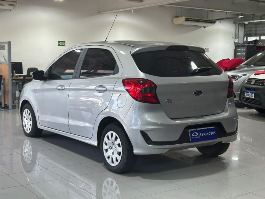 ford ka 1.0 ti-vct flex se manual 4p 2020