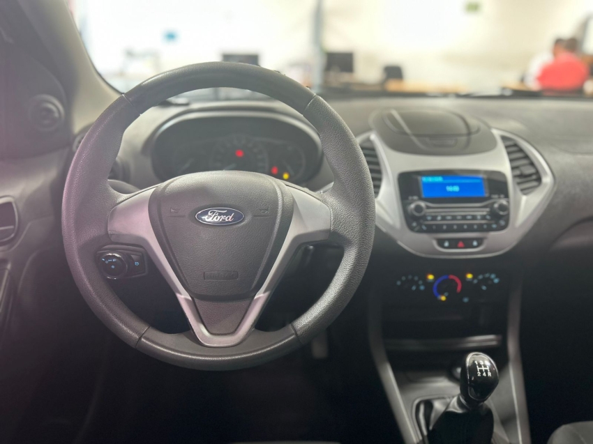 ford ka 1.0 ti-vct flex se manual 4p 2020