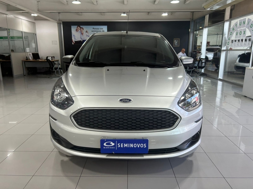 ford ka 1.0 ti-vct flex se manual 4p 2020