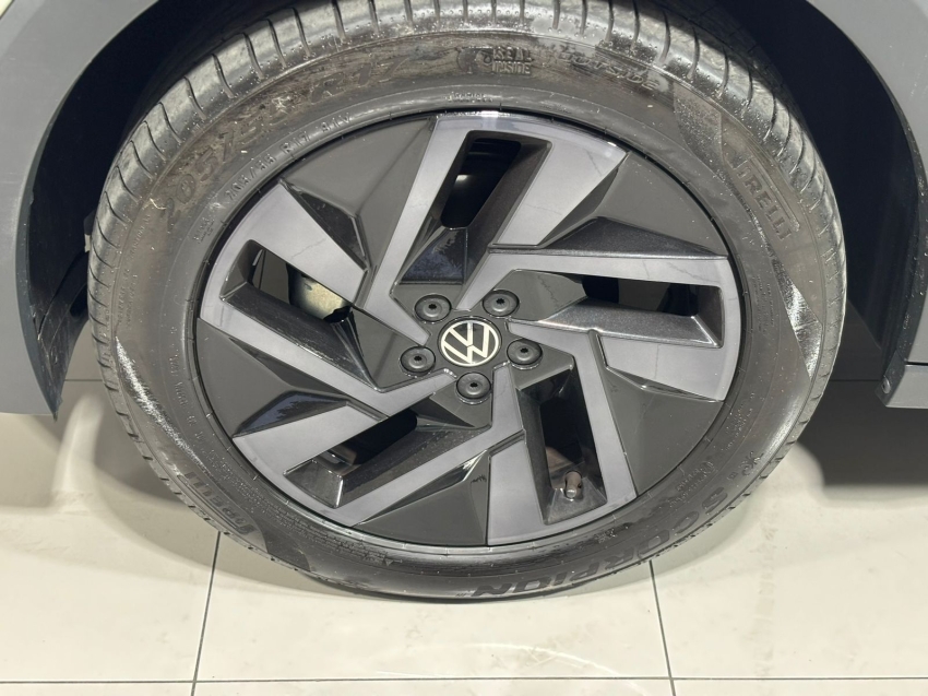 volkswagen t-cross 1.4 250 tsi total flex highline automatico 4p 2025