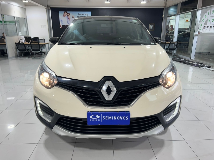 renault captur 1.6 16v sce flex life x-tronic 4p automatico 2021