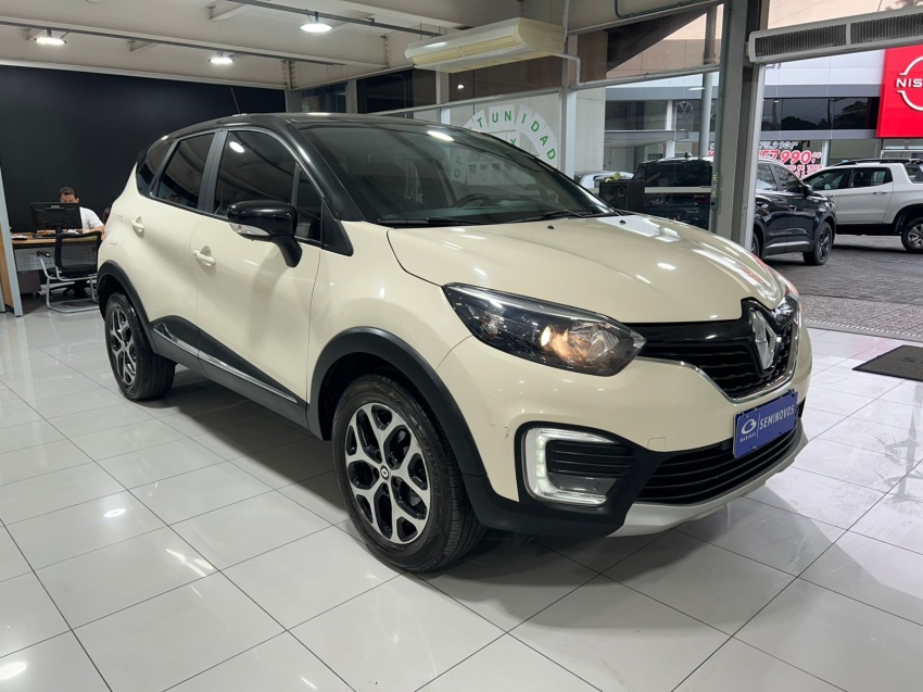 renault captur 1.6 16v sce flex life x-tronic 4p automatico 2021