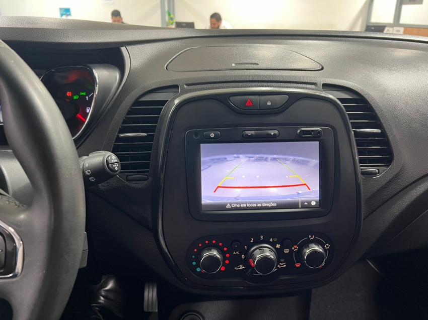 renault captur 1.6 16v sce flex life x-tronic 4p automatico 2021
