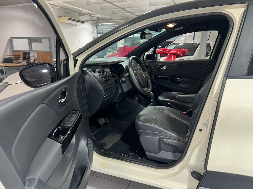renault captur 1.6 16v sce flex life x-tronic 4p automatico 2021