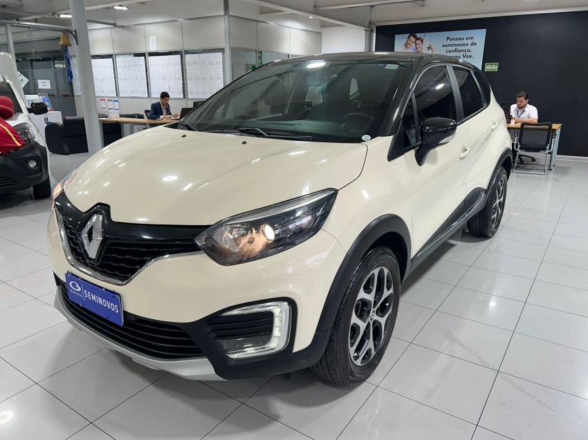 renault captur 1.6 16v sce flex life x-tronic 4p automatico 2021