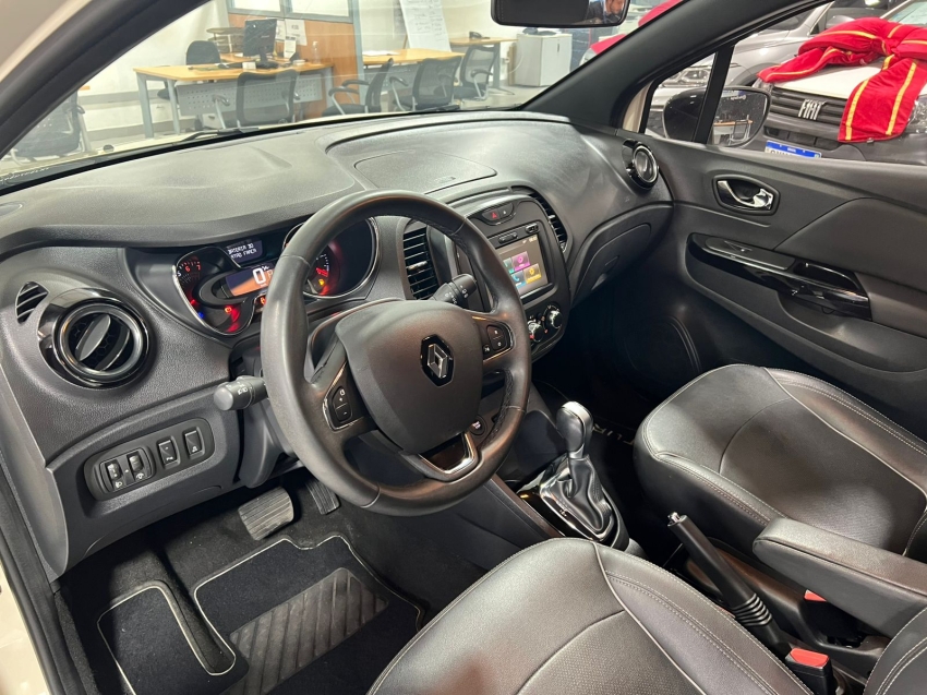 renault captur 1.6 16v sce flex life x-tronic 4p automatico 2021