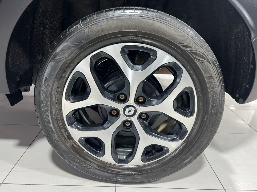 renault captur 1.6 16v sce flex life x-tronic 4p automatico 2021