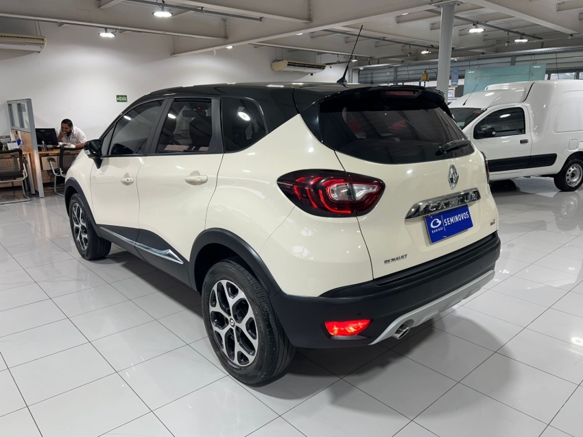 renault captur 1.6 16v sce flex life x-tronic 4p automatico 2021