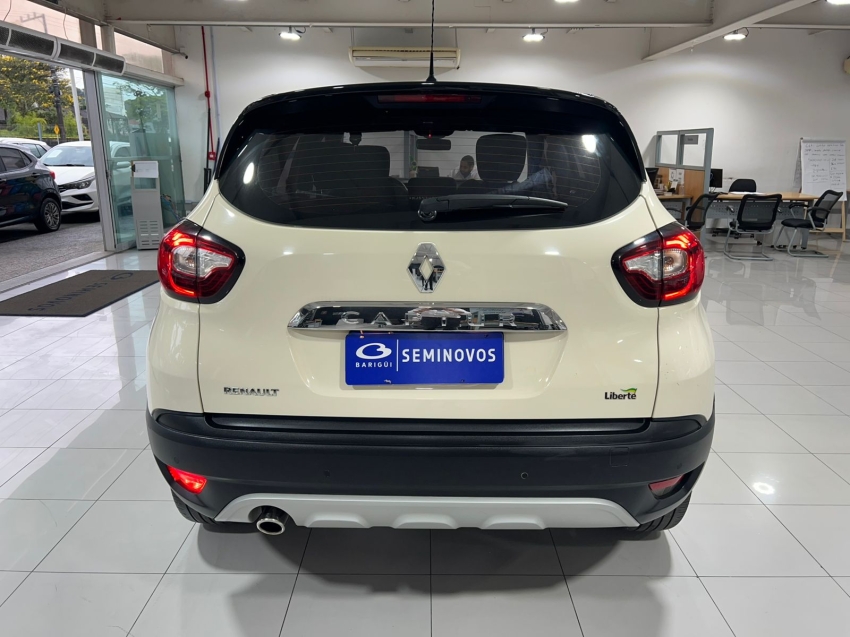 renault captur 1.6 16v sce flex life x-tronic 4p automatico 2021