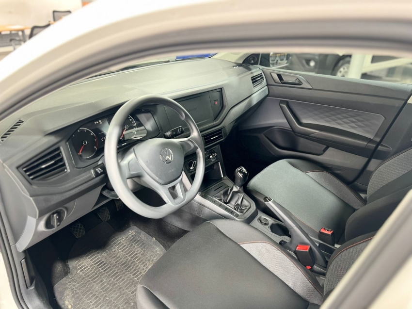 volkswagen polo 1.0 mpi robust manual flex 4p 2025