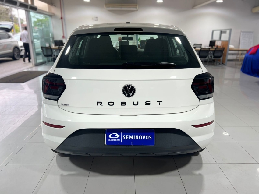 volkswagen polo 1.0 mpi robust manual flex 4p 2025