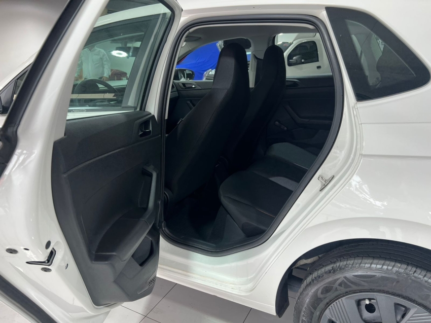 volkswagen polo 1.0 mpi robust manual flex 4p 2025