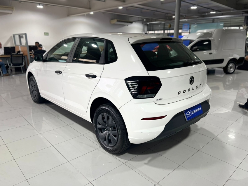 volkswagen polo 1.0 mpi robust manual flex 4p 2025