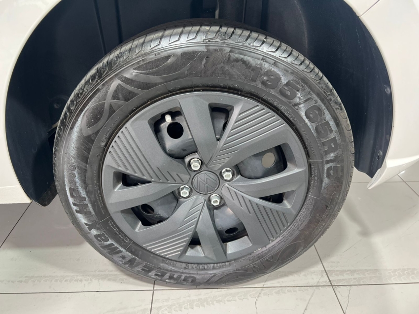 volkswagen polo 1.0 mpi robust manual flex 4p 2025