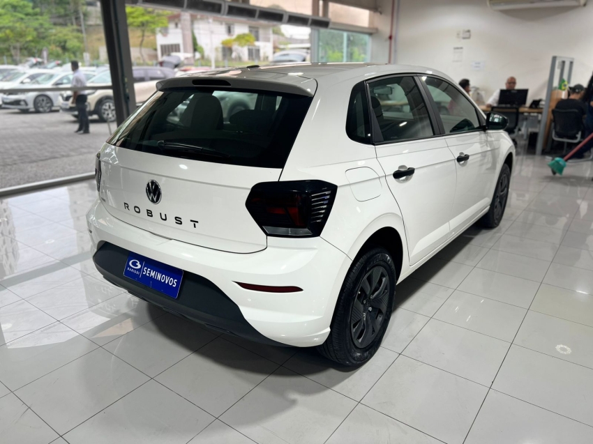 volkswagen polo 1.0 mpi robust manual flex 4p 2025