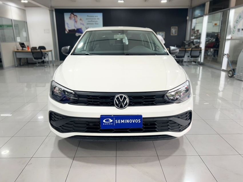 volkswagen polo 1.0 mpi robust manual flex 4p 2025