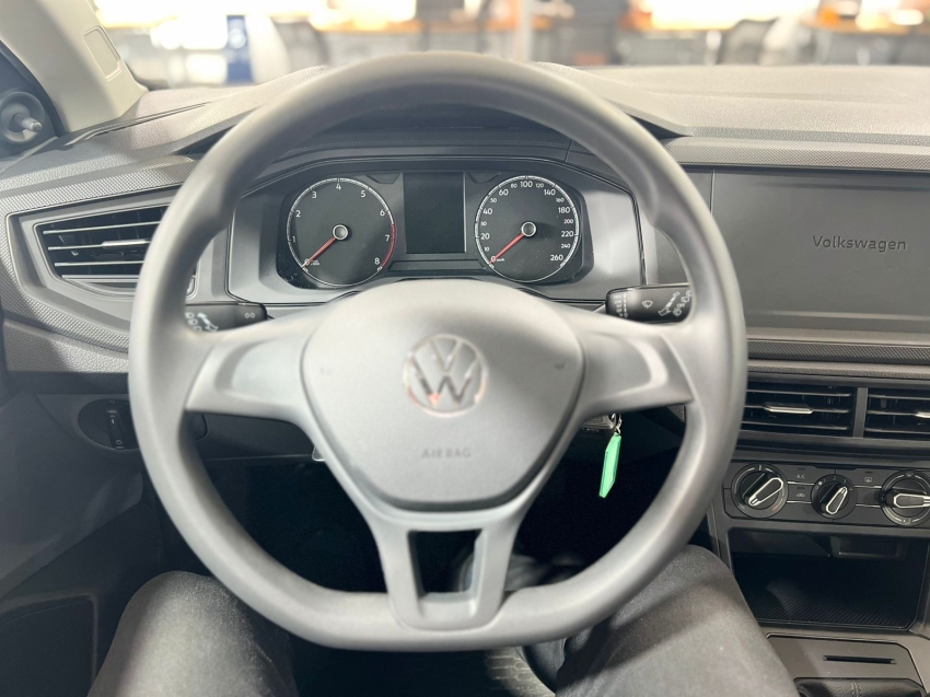 volkswagen polo 1.0 mpi robust manual flex 4p 2025