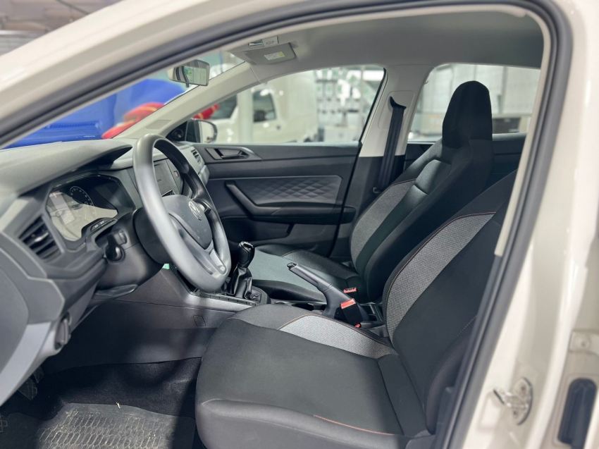 volkswagen polo 1.0 mpi robust manual flex 4p 2025