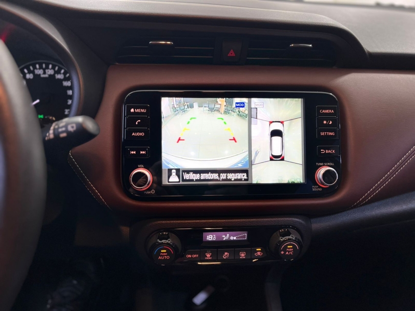 nissan kicks 1.6 16v flexstart exclusive xtronic flex 4p automatico 2022