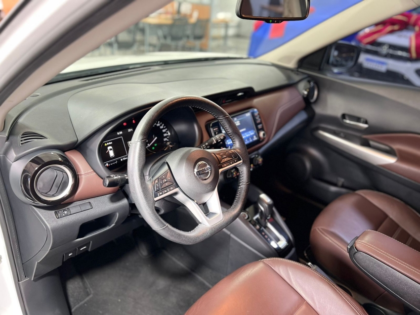 nissan kicks 1.6 16v flexstart exclusive xtronic flex 4p automatico 2022