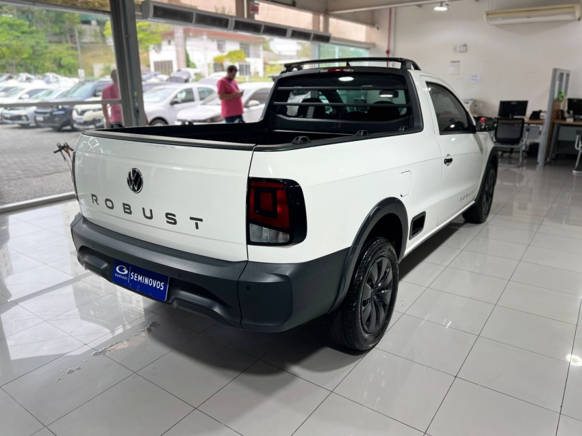 volkswagen saveiro 1.6 msi robust cs 16v flex 2p manual 2024
