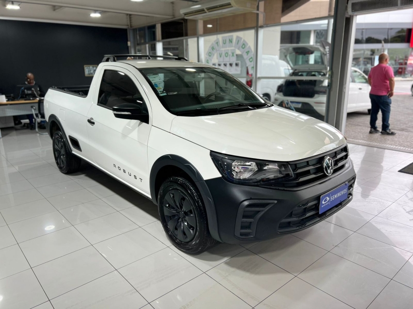volkswagen saveiro 1.6 msi robust cs 16v flex 2p manual 2024