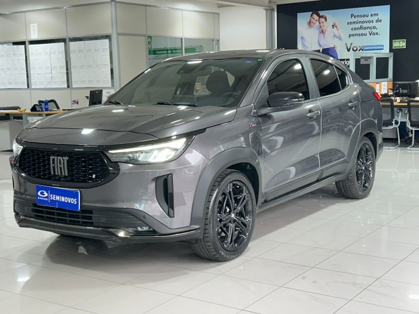 fiat fastback 1.3 turbo 270 flex limited edition at6 4p automatico 2023