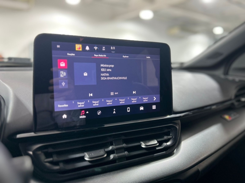 fiat fastback 1.3 turbo 270 flex limited edition at6 4p automatico 2023