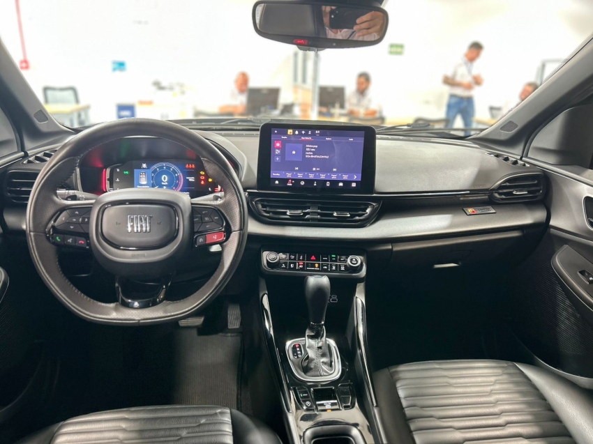 fiat fastback 1.3 turbo 270 flex limited edition at6 4p automatico 2023