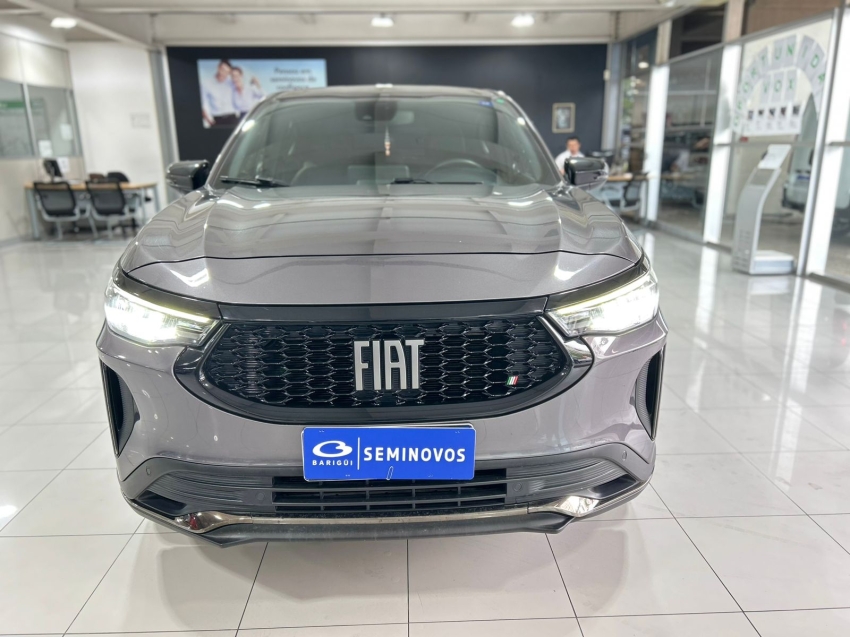 fiat fastback 1.3 turbo 270 flex limited edition at6 4p automatico 2023