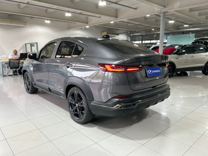 fiat fastback 1.3 turbo 270 flex limited edition at6 4p automatico 2023
