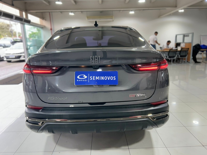 fiat fastback 1.3 turbo 270 flex limited edition at6 4p automatico 2023
