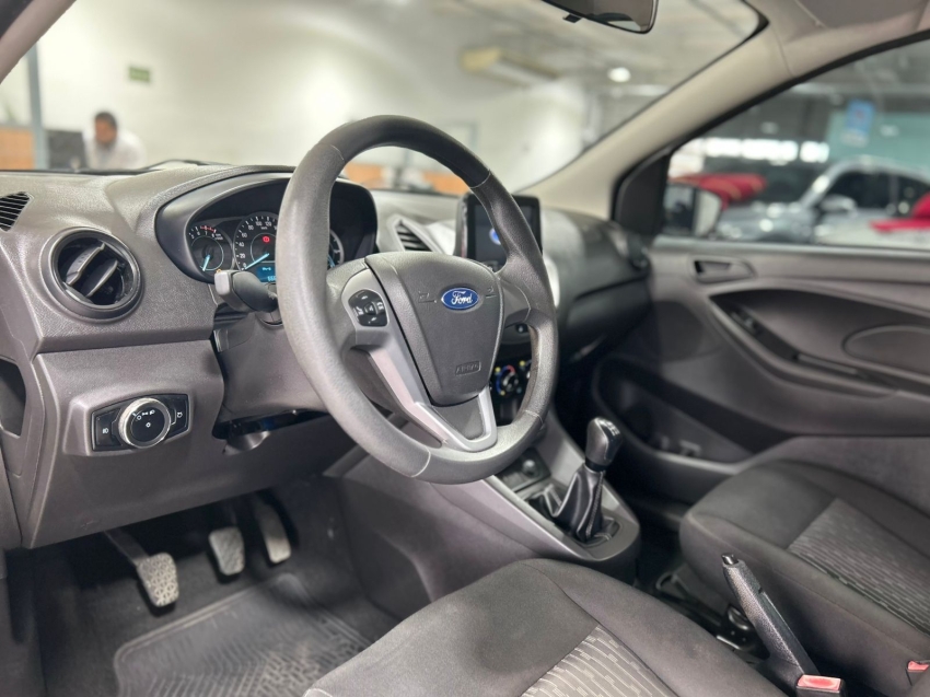 ford ka 1.0 ti-vct flex se plus manual 4p 2020
