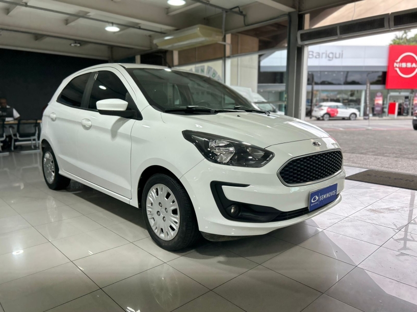 ford ka 1.0 ti-vct flex se plus manual 4p 2020