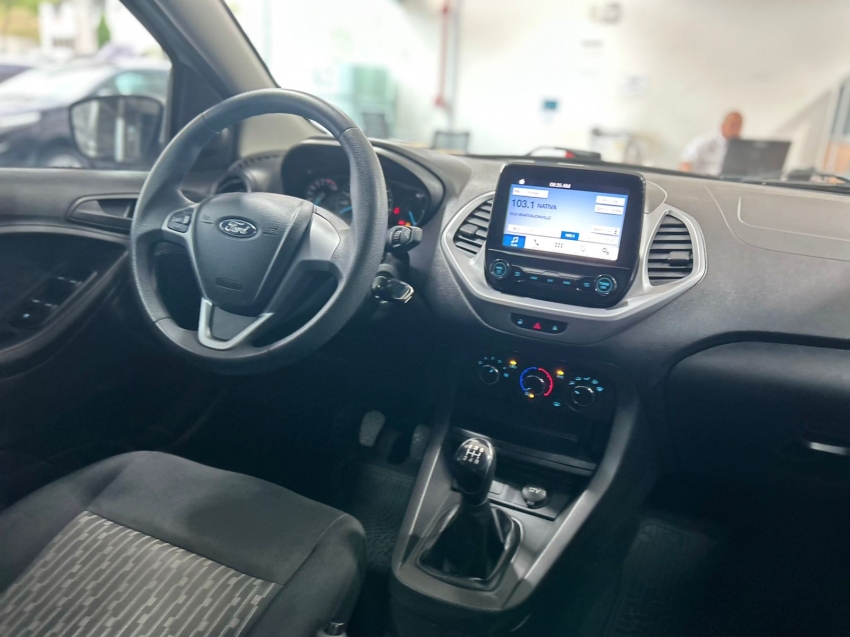 ford ka 1.0 ti-vct flex se plus manual 4p 2020