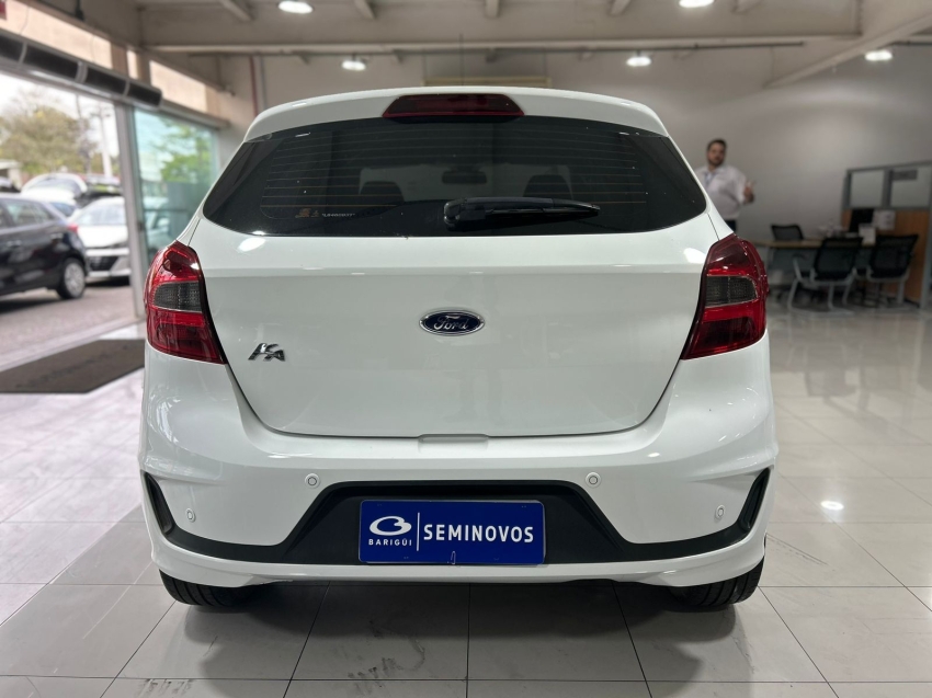 ford ka 1.0 ti-vct flex se plus manual 4p 2020