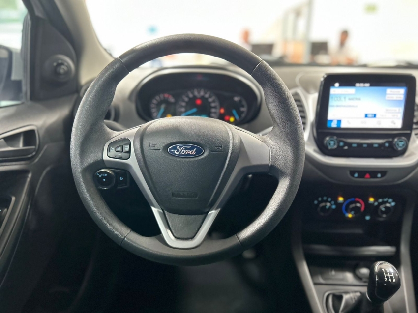 ford ka 1.0 ti-vct flex se plus manual 4p 2020