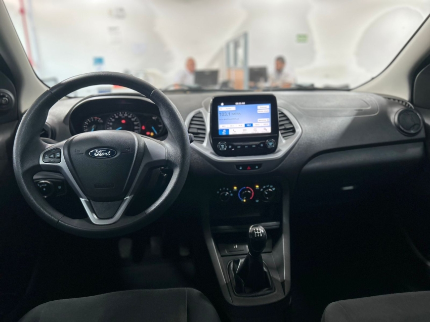 ford ka 1.0 ti-vct flex se plus manual 4p 2020
