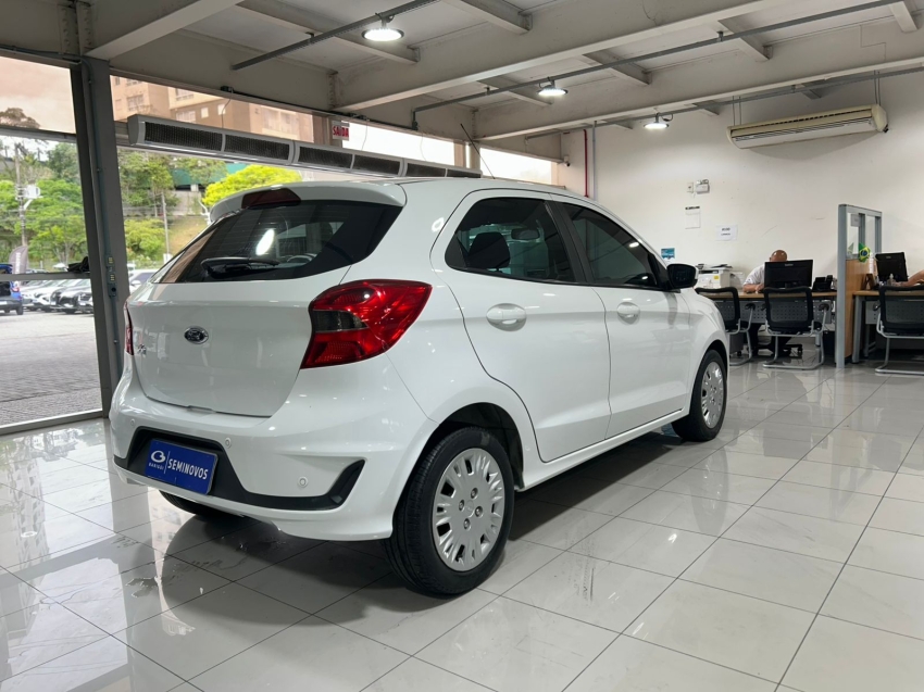 ford ka 1.0 ti-vct flex se plus manual 4p 2020