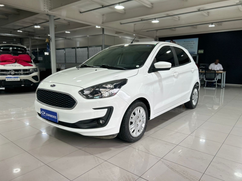 ford ka 1.0 ti-vct flex se plus manual 4p 2020