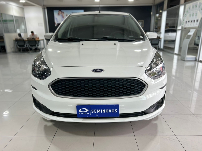 ford ka 1.0 ti-vct flex se plus manual 4p 2020