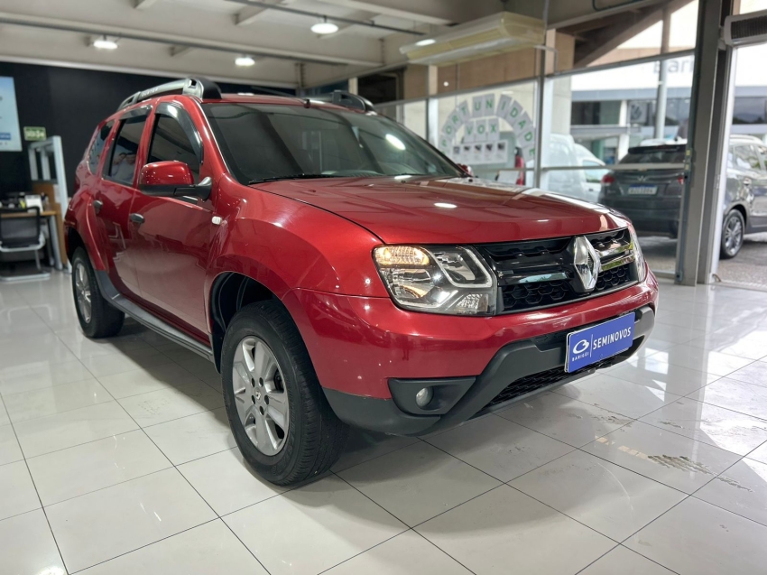 renault duster 1.6 16v sce flex authentique x-tronic 4p automatico 2020