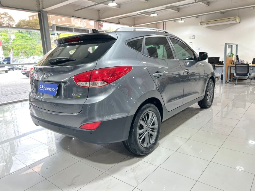 hyundai ix35 2.0 mpfi 16v flex 4p automatico 2020