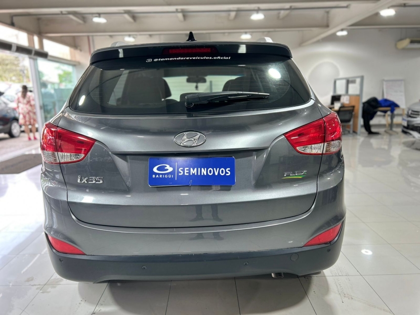 hyundai ix35 2.0 mpfi 16v flex 4p automatico 2020