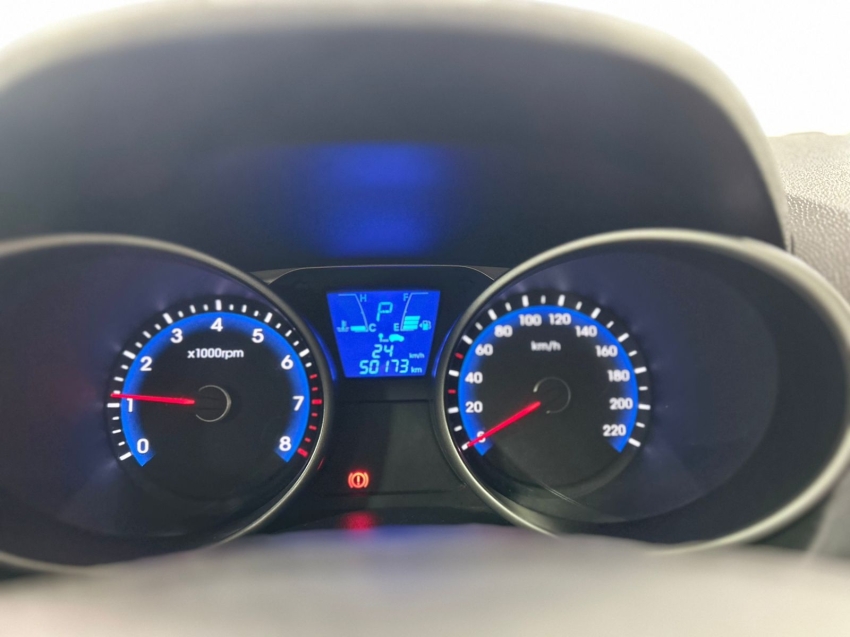 hyundai ix35 2.0 mpfi 16v flex 4p automatico 2020