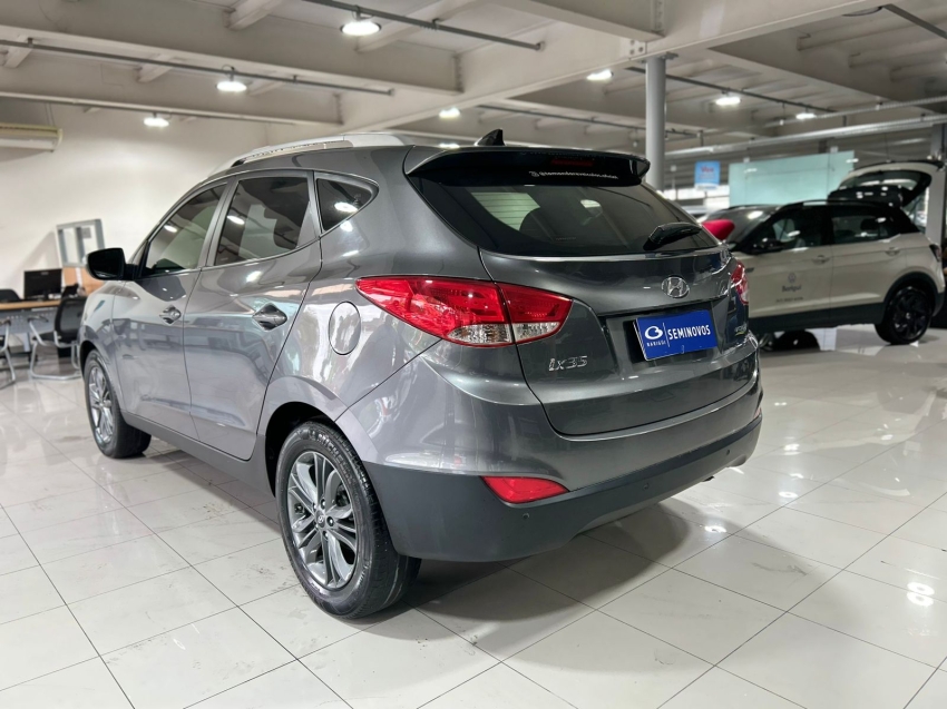 hyundai ix35 2.0 mpfi 16v flex 4p automatico 2020
