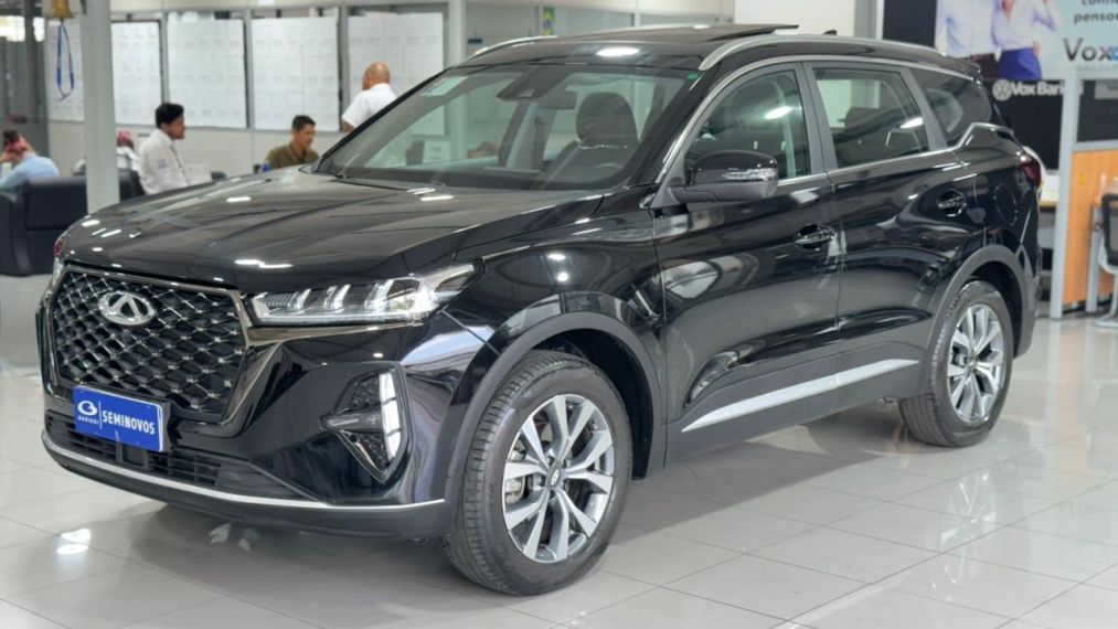 caoa chery tiggo 7 pro 1.6 tgdi gasolina max drive dct flex 4p automatico 20241 caoa chery tiggo 7 pro 1.6 tgdi gasolina max drive dct flex 4p automatico 20241