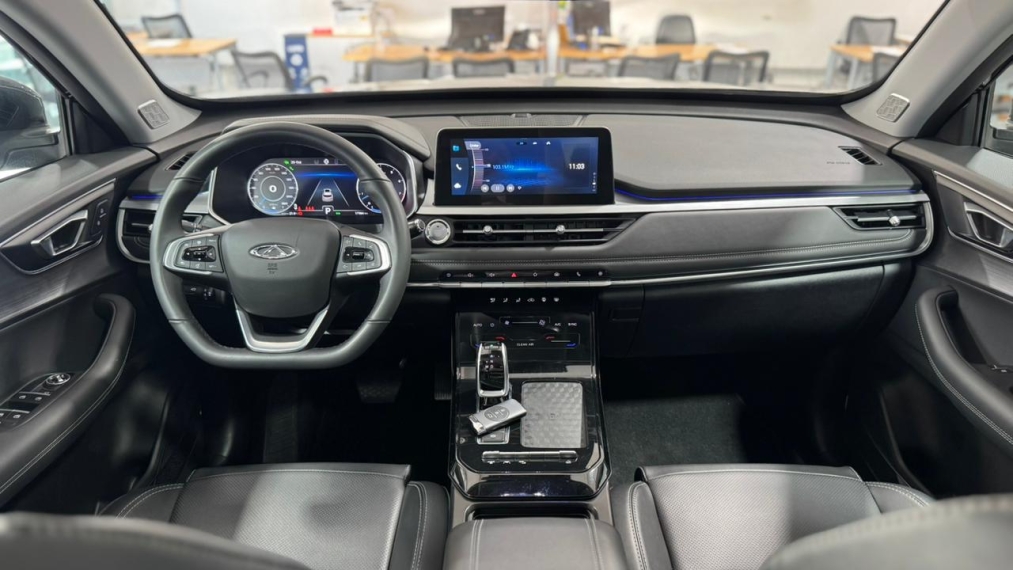 caoa chery tiggo 7 pro 1.6 tgdi gasolina max drive dct flex 4p automatico 20245 caoa chery tiggo 7 pro 1.6 tgdi gasolina max drive dct flex 4p automatico 20245
