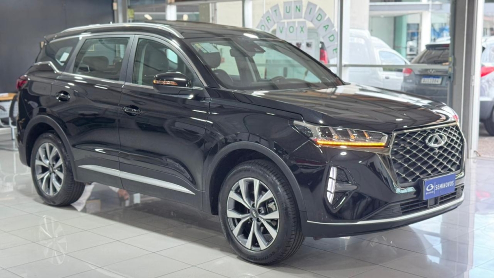 caoa chery tiggo 7 pro 1.6 tgdi gasolina max drive dct flex 4p automatico 2024 caoa chery tiggo 7 pro 1.6 tgdi gasolina max drive dct flex 4p automatico 2024